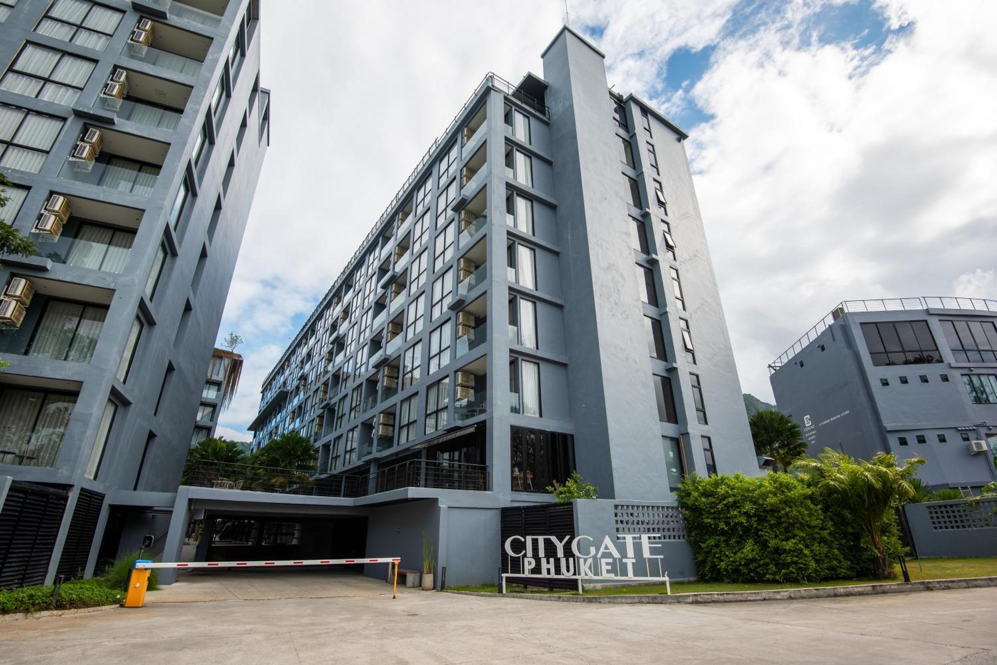 Citygate Kamala B418 Apartment Exterior photo